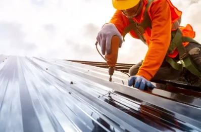 Travaux de zinguerie à Nogent-le-Roi